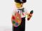 LEGO ARTYSTA pamięć 8GB mini pendrive PREZENT +box