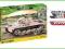 COBI KLOCKI 2447 SMALL ARMY CZOŁG PANTERA  WYS.24H