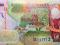 BANKNOT Do KOLEKCJI ZAMBIA 1000 KWACHA POLIMER