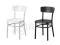 IKEA IDOLF Krzesło drewno biały czarny WYS 24H FV