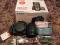 Aparat Canon EOS 100D + ob. 18-55mm, nowy, gw.