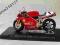 MOTOCYKL 1:24 DUCATI 996 CARL FOGARTY 1999