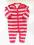 pajacyk pizama rampers polarowy H&amp;M 68
