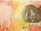 BANKNOT Do KOLEKCJI WENEZUELA 5 BOLIWAR polimer