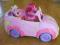 My little pony zestaw dwa kucyki i auto