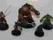 Figurka D&amp;D RPG  5 szt , Zestaw nr 25