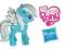 MY LITTLE PONY KUCYK DO DEKORACJI RAINBOW DASH MLP