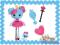 MINI LALALOOPSY LALA-OOPSIES KSIĘŻNICZKA ANISE