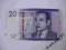 Maroko - 20 Dirhams - 2012 - Pnew