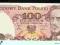 100 zł 1986 NT UNC