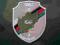 NASZYWKA EMBLEMAT  ISAF 6