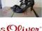 Buty S.OLIVER 39 czarne cena sklepowa 189,9