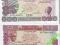 GWINEA 50, 100 Francs 1985 UNC