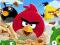 ANGRY BIRDS księżycowa wyrzutnia MATTEL z USA