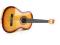 GITARA 3/4 CUTAWAY + GRATISY!!! PODPALANA SUN