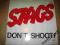 THE STAGS - DON'T SHOOT - LP