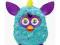 Furby MORSKI Z FIOLETEM IROKEZ j.nowy