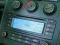 VW RCD-300 RADIO CD TOURAN VW TURAN +KOD 1K0035186