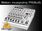 Behringer EURORACK UB1204FX-PRO mikser audio W-wa