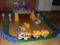 Kolejka Geo Trax - Dworzec kolejowy Fisher Price