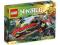 LEGO NINJAGO 70501 POJAZD WOJOWNIKA MIKOŁAJ