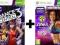 DANCE CENTRAL 3 PL + ZUMBA FITNESS RUSH X360