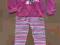 Piżama dla dziewczynki roz.98/104