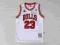 Michael Jordan 1998 NBA Koszulka Chicago Bulls 23