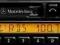 RADIO CLASSIC BE1150MERCEDES C E W124W168W202W210