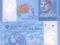 MALEZJA 1 RINGGIT 2012 POLIMER P-NEW UNC