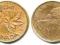 Kanada 1 cent 1977r.