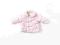 ZARA* mini RÓŻOWA KURTECZKA 6-9m. D106