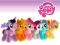 Hasbro My Little Pony Pluszowy Kucyk 17cm ZA0952