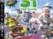 PLANET 51 THE GAME PS3 IDEAŁ jak NOWA Legnica