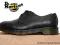 GLANY BUTY DR. MARTENS BLACK LAETHER GB5 EU38!