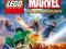LEGO MARVEL SUPER HEROES PS4 NOWA GRAMTANIO