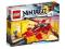 KLOCKI LEGO NINJAGO 70721 POJAZD BOJOWY KAIA