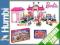 MEGA BLOKS klocki Barbie stadnina koni koń 80246