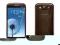 Samsung Galaxy S3 mini AMBER BROWN
