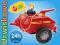 Cysterna z Pompką Straż Pożarna Rolly Toys