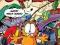 PS2 Garfielda