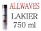 Allwaves mocny lakier z witaminami 750 ml