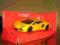 LAMBORGHINI AVENTADOR LP700-4 WELLY 1:34 ŻÓŁTE