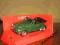 VW GARBUS BEETLE CONVERTIBLE ZIELONY WELLY 1:34