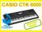 CASIO CTK-6000 NAJTANIEJ !!! jkmuzyczny PŁOCK !!!