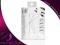 ELF EYEBROW STENCIL SZABLON DO STYLIZACJI BRWI