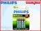 PHILIPS AAA/R3 1000 mAh READY TO USE AKUMULATORKI