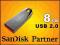 Pendrive Sandisk Cruzer Force 8GB USB Pamięć Flash