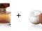 Zestaw woda i krem Amber Elixir Oriflame