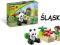 KLOCKI LEGO DUPLO ZOO OPIEKUN MIŚ PANDA 6173 18m+